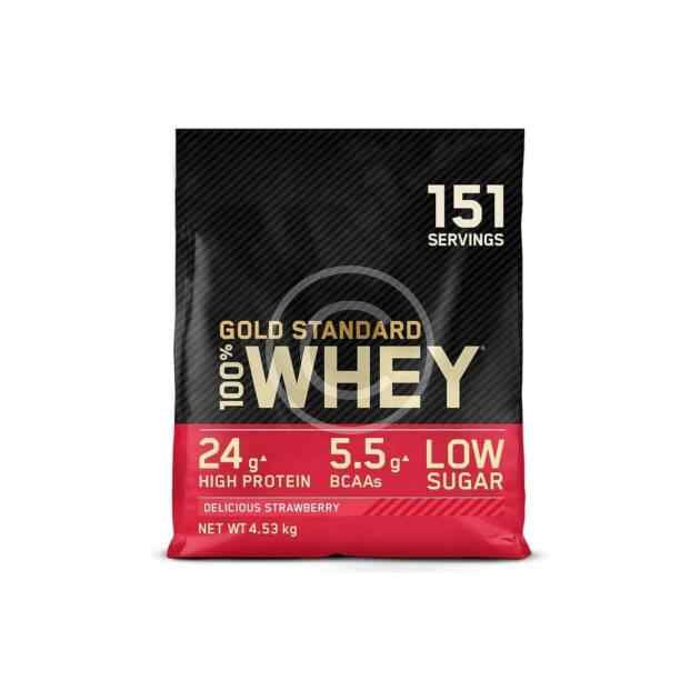 Whey gold standard